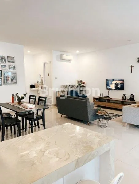 image DIJUAL RUMAH: TENGGILIS UTARA MINIMALIS, SIAP HUNI, SHM, ID (83) (5)