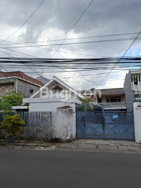 image RUMAH + KOS KOS AN DI KARET PEDURENAN JAKARTA SELATAN (1)