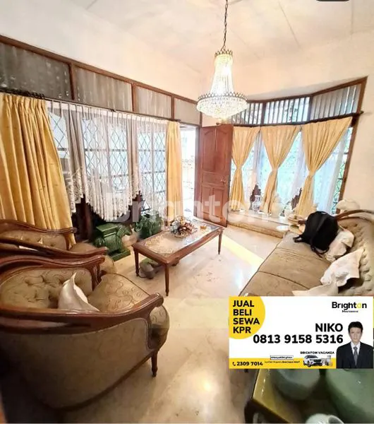 image TANAH BONUS RUMAH 2LT,LB250M2,SHM,SELANGKAH PASAR DAN MALL (3)