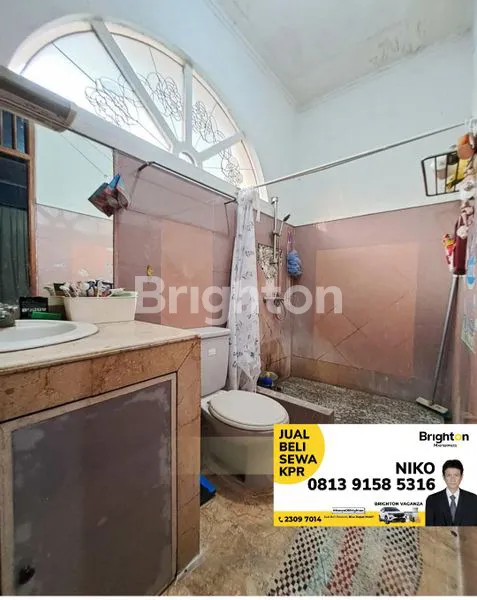 image TANAH BONUS RUMAH 2LT,LB250M2,SHM,SELANGKAH PASAR DAN MALL (7)