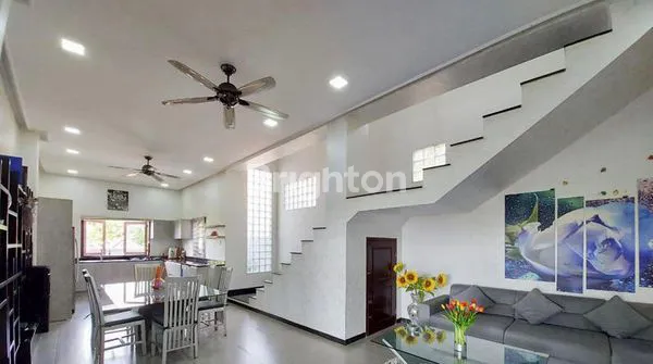 image VILLA 4 KAMAR TIDUR DI JIMBARAN  (6)