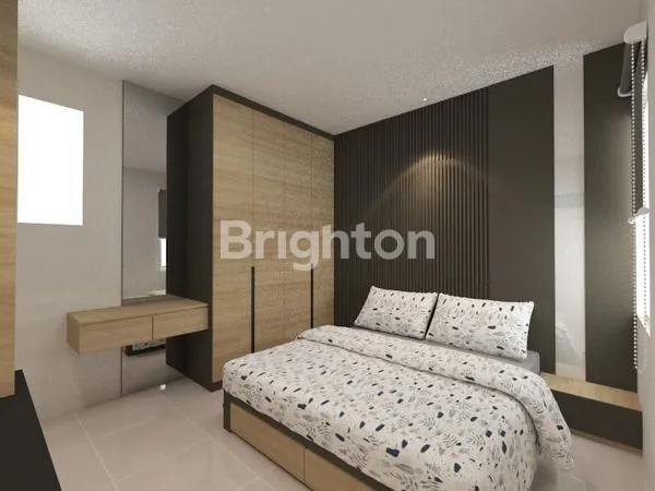 image RUMAH BARU FULL FURNISH PAKEL / DEKAT URSULIN (5)