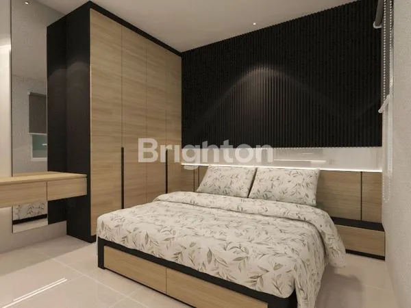 image RUMAH BARU FULL FURNISH PAKEL / DEKAT URSULIN (2)