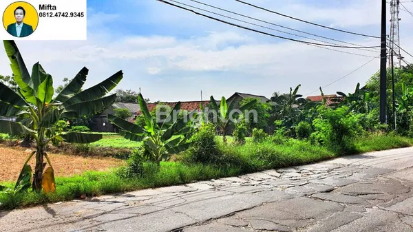 image TANAH MURAH BEKASI BABELAN KAVLING PERUMAHAN CLUSTER SHM (1)