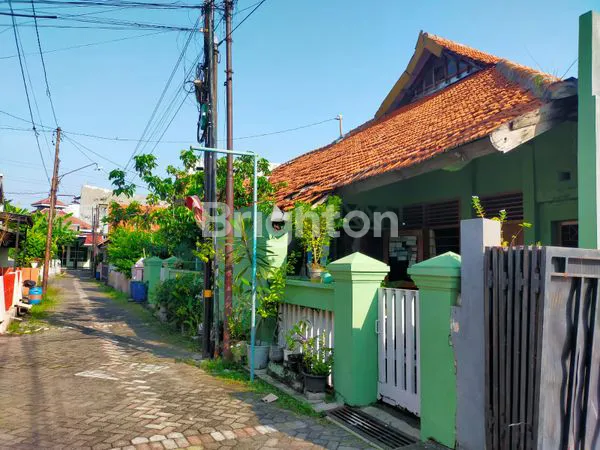 TANAH  BONUS  RUMAH   DAERAH  SEMARANG  TIMUR  BISA  UNTUK  KOS'AN....            NEGO