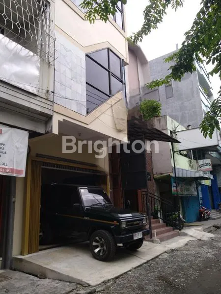 image DISEWAKAN RUKO 4 LT SIAP PAKE DAERAH MATARAM DEKAT RADIO GAJAH MADA SEMARANG* (2)