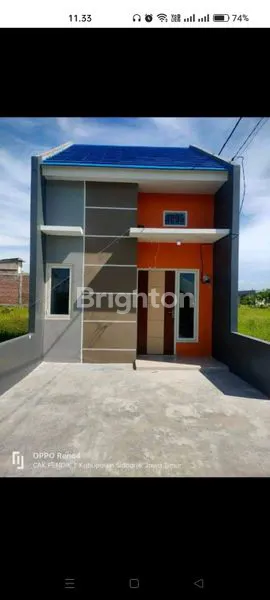 image RUMAH KOTA SIDOARJO PAGERWOJO (1)