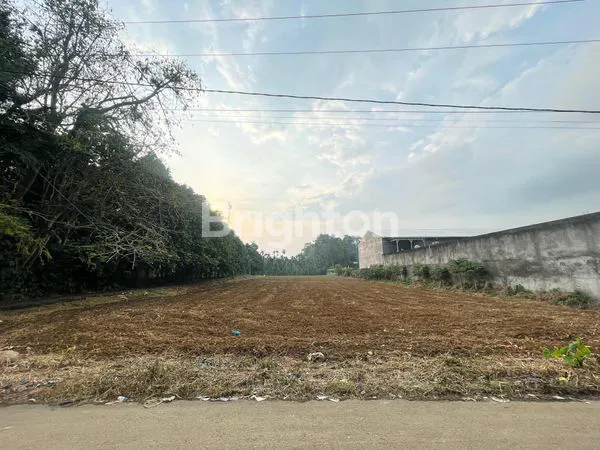 DIJUAL TANAH KOSONG DI NAMORAMBE