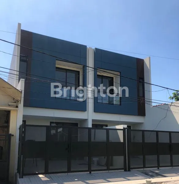 Gambar Property RUMAH GRESS 2 LANTAI, READY 2 UNIT DEKAT DENGAN TOLL DAN SEKOLAH DI PONDOK TJANDRA