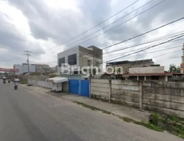 GUDANG 551M² DI JL MELATI, DEKAT MAL CIPUTRA