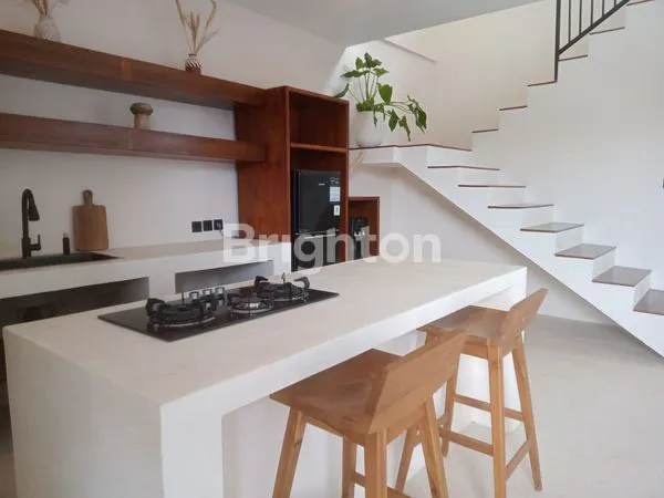 image RUMAH SEMI VILLA  FULL FURNISHED  SIAP HUNI PANTAI BALANGAN (6)