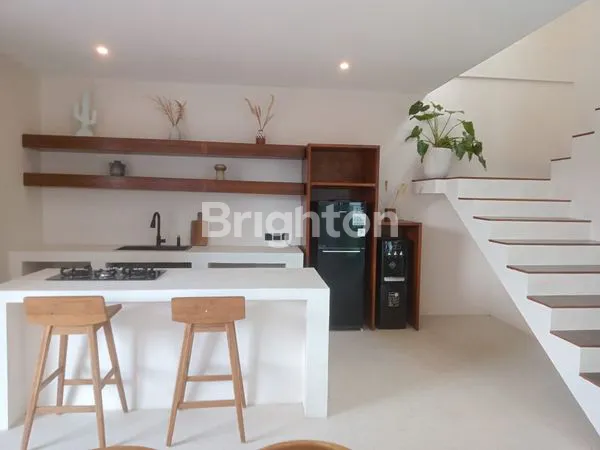 image RUMAH SEMI VILLA  FULL FURNISHED  SIAP HUNI PANTAI BALANGAN (2)