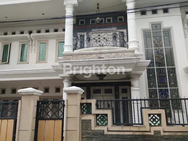 image RUMAH MEWAH SIAP HUNI - KEBUN JERUK, JAKARTA BARAT (1)