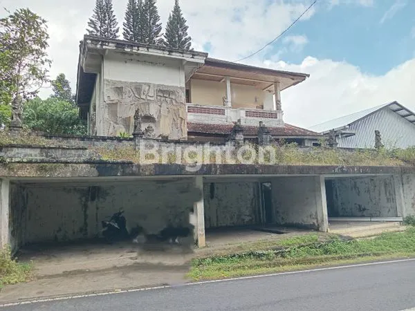 BANGUNAN MURAH VIEW SUNGAI