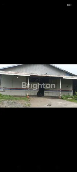 DIJUAL/DISEWAKAN GUDANG - JAPANAN, KEMLAGI, MOJOKERTO