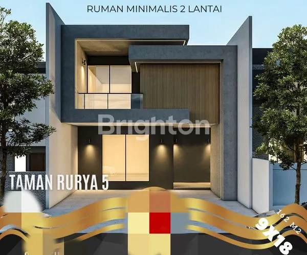Gambar Property TAMAN SURYA 5 RUMAH BARU 2 LANTAI MINIMALIS, JAKARTA BARAT.