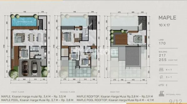 image LIMITED UNITS ONLY BEST LOCATION DEMPSEY HILLS AT CITRALAND (4)