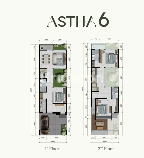 image THE PRAMBANAN RESIDENCE SIAP HUNI (3)