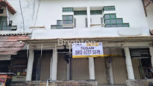 image RUKO GANDENG  2 LANTAI BOULEVARD KEMANG PRAMA BEKASI (1)