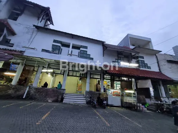 image RUKO GANDENG  2 LANTAI BOULEVARD KEMANG PRAMA BEKASI (2)
