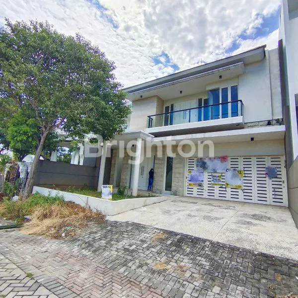 image SELAT GOLF CITRALAND RUMAH 2 LANTAI BISA KPR DEKAT GWALK, MARKETING GALLERY, UNIVERSITAS CIPUTRA (1)