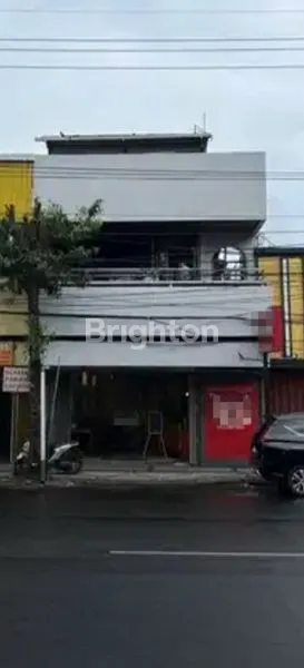 RUKO KAYUTANGAN 3 LANTAI