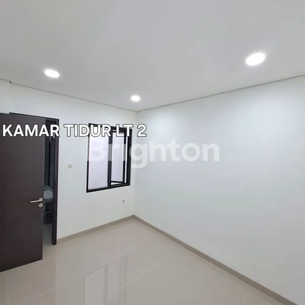 image RUMAH BARU SUNTER 3 LANTAI  STARTEGIS DEKAT SUNTER  MALL JAKARTA UTARA (4)