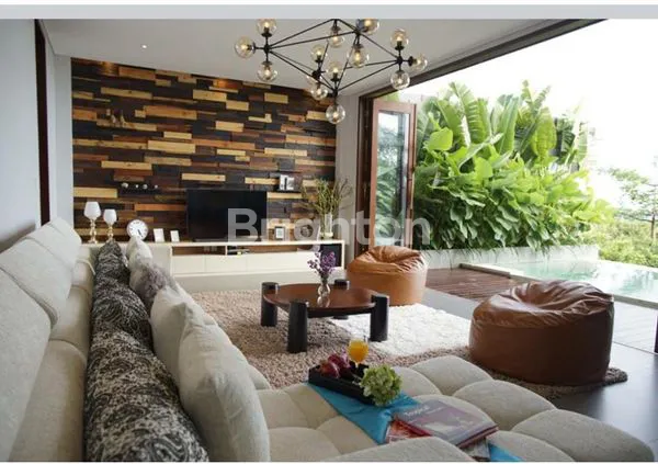 image VILLA PREMIUM LUXURY 3 LANTAI DENGAN POOL-BERADA DI LOKASI STRATEGIS, DAN GOOD INVESTMENT (7)