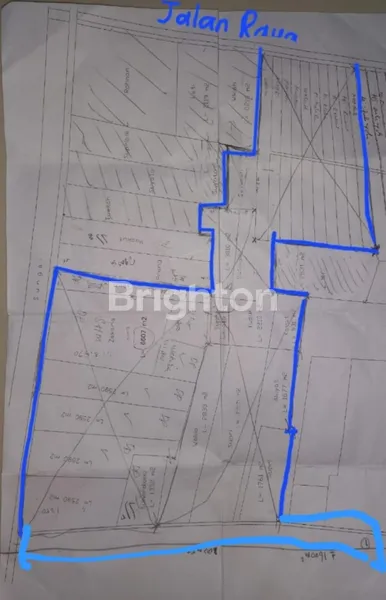 image TANAH DI JAPANAN JALAN MOJOKERTO  (2)