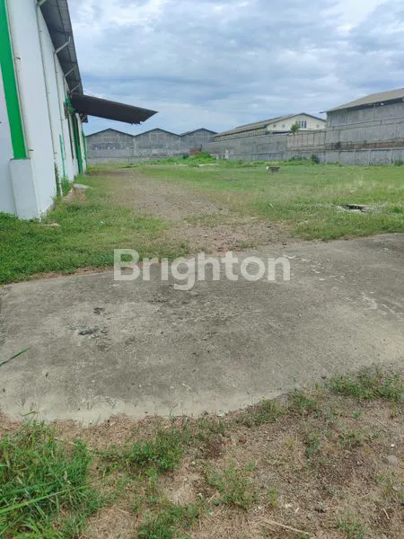 image GUDANG DAN PABRIK JALAN UTAMA 40FT MASUK SALEMBARAN TANGERANG  (3)