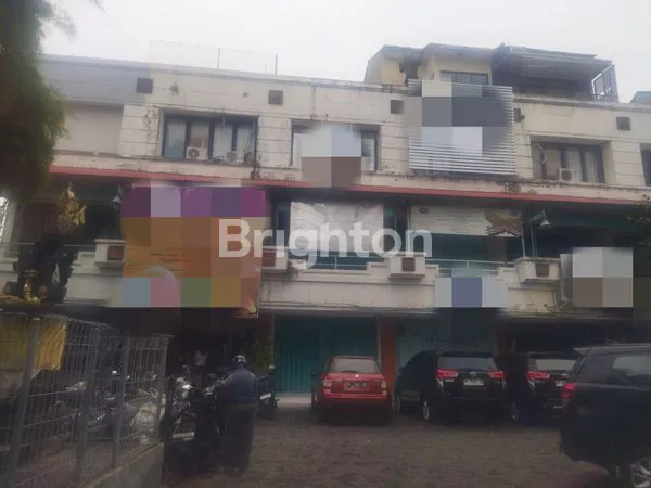 image RUKO DI LOKASI STRATEGIS KOMPLEK PERTOKOAN SUDIRMAN AGUNG  (1)