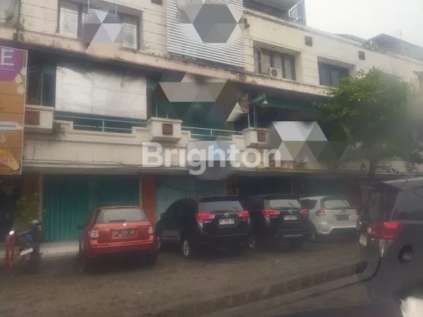 image RUKO DI LOKASI STRATEGIS KOMPLEK PERTOKOAN SUDIRMAN AGUNG  (2)