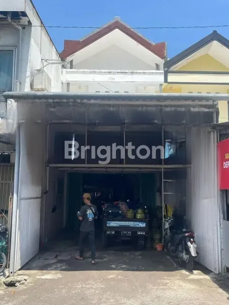 DIJUAL RUKO HARGA 1M'AN DI RAYA KUTISARI INDAH BARAT