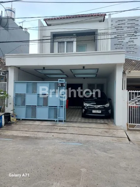 RUMAH SIAP HUNI  KARANG