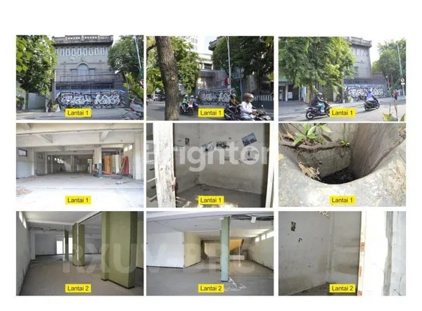 image GOLDEN OPPORTUNITY: RUKO STRATEGIS 3 LANTAI DI PUSAT BISNIS SURABAYA (2)