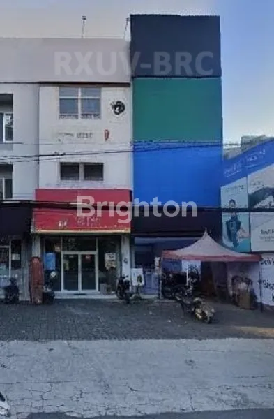 RUKO PREMIUM 3 LANTAI, NOL JALAN RAYA WIYUNG! PELUANG BISNIS TAK TERBATAS!