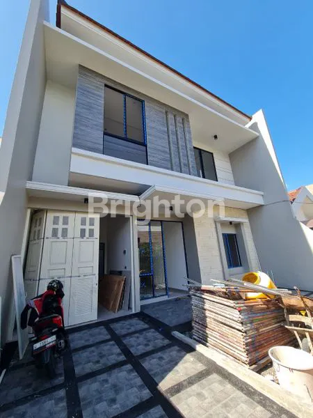 image RUMAH BARU GRESS MANYAR KERTOADI KERTAJAYA DHARMA HUSADA GALAXI MALL DEKAT UNAIR ITS  (2)