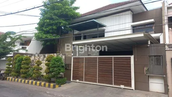 image RUMAH DHARMAHUSADA INDAH, SURABAYA.  STRATEGIS, SELANGKAH KE MERR, GALAXY MALL, UNAIR, RSUD DR SOETOMO (1)