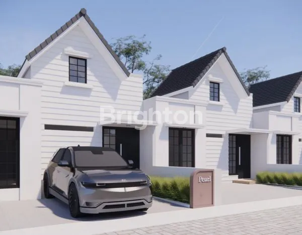 image RUMAH BARU TENGAH KOTA MALANG HANYA 400 JT AN BISA KPR (1)