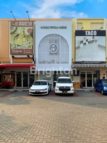 image RUKO BAGUS PISA GRANDE DI GADING SERPONG  (1)