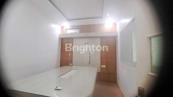 image RUKO  3 LANTAI ADA ROOFTOP FULL FURNISH BSB (2)