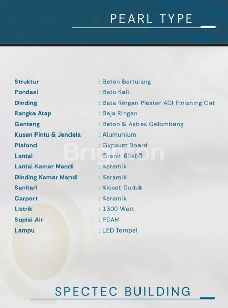 image RUMAH BARU TENGAH KOTA MALANG HANYA 400 JT AN BISA KPR (4)