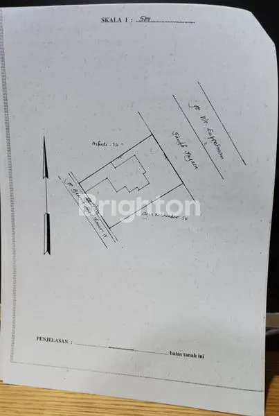 image TANAH BONUS RUMAH DI RAYA WR SUPRATMAN (8)