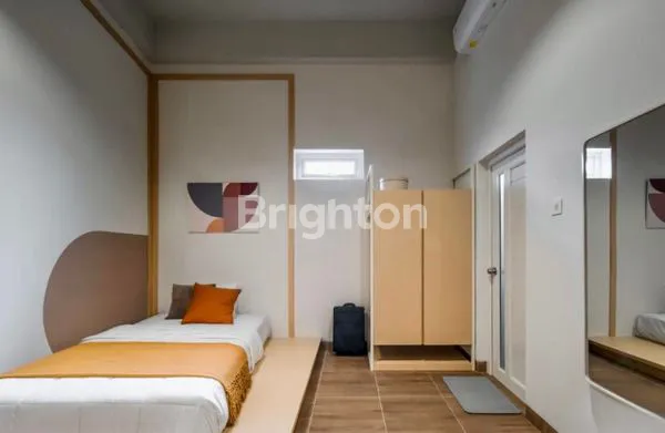 image DIJUAL MURAH! KOST STRATEGIS MODERN MINIMALIS KEMANGGISAN SANGAT DEKAT BINUS ANGGREK JAKARTA BARAT (3)