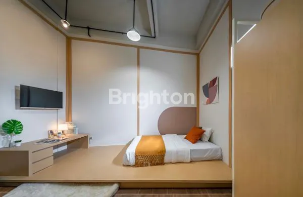 image DIJUAL MURAH! KOST STRATEGIS MODERN MINIMALIS KEMANGGISAN SANGAT DEKAT BINUS ANGGREK JAKARTA BARAT (4)