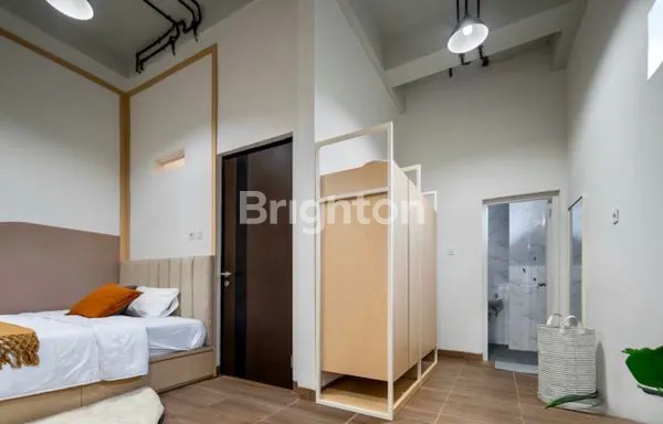 image DIJUAL MURAH! KOST STRATEGIS MODERN MINIMALIS KEMANGGISAN SANGAT DEKAT BINUS ANGGREK JAKARTA BARAT (5)