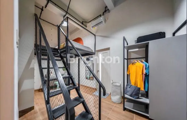 image DIJUAL MURAH! KOST STRATEGIS MODERN MINIMALIS KEMANGGISAN SANGAT DEKAT BINUS ANGGREK JAKARTA BARAT (6)