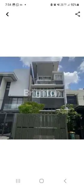 image DIJUAL RUMAH DI PURI INDAH LOKASI STRATEGIS (3)