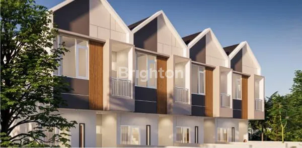 image RUMAH BARU 2 LANTAI BERGAYA MODERN MINIMALIS DI PUSAT KOTA DENPASAR (2)