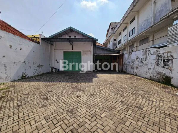 GUDANG TENGAH KOTA - REJOSARI PURWOSARI